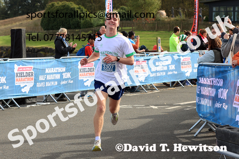 Altra Kielder Half Marathon, Sunday, October 5th. 2025 Altra Kielder Marathon, Half Marathon and 10k. Photo: David T. Hewitson/Sports for All Pics